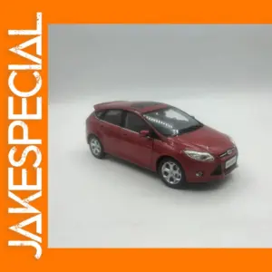 Changan Ford Focus 1:18 Diecast Model Car