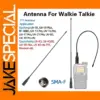 Dual Band SMA Female Antenna 144/430MHz