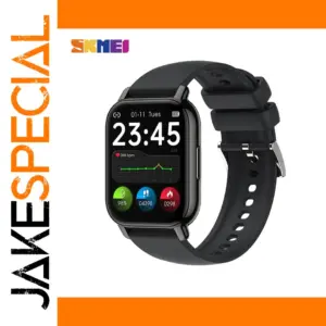 IP68 Waterproof Sports Smartwatch 1.85 Inch