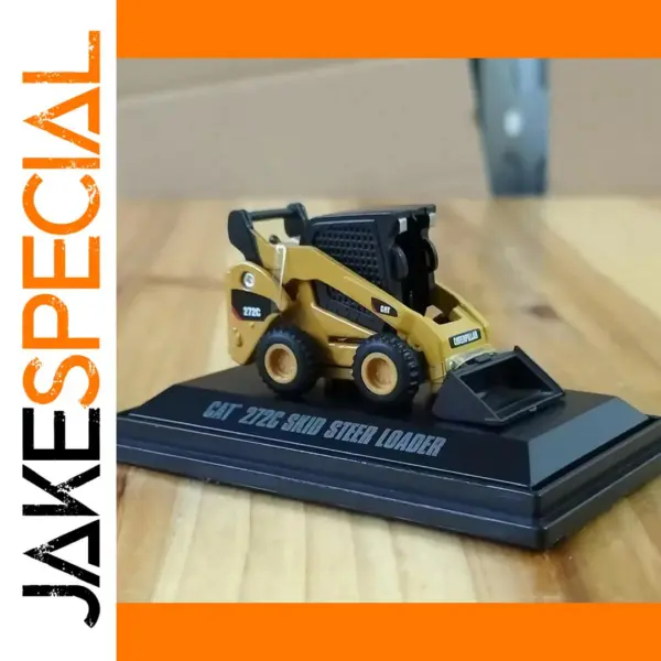 Caterpillar 272C 1:100 Scale Model Loader