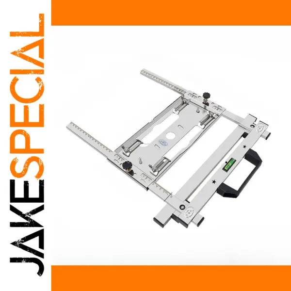 Stainless Steel Circular Saw Guide Rail Tool