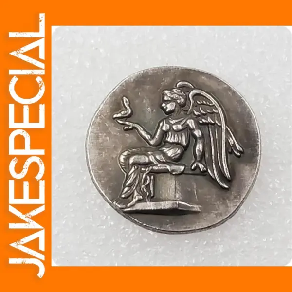 Ancient Greek Replica Coin for Collectors