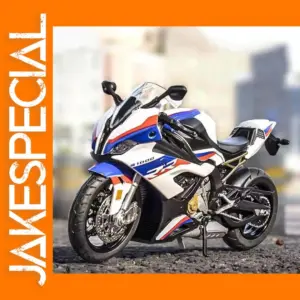 1:12 Kawasaki Ninja H2R Diecast Motorcycle Model