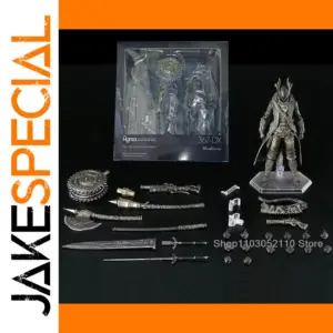 Bloodborne Figma 367 DX The Old Hunters Figurine
