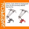 HO Scale Train Electric Traction Pantograph 1PCS