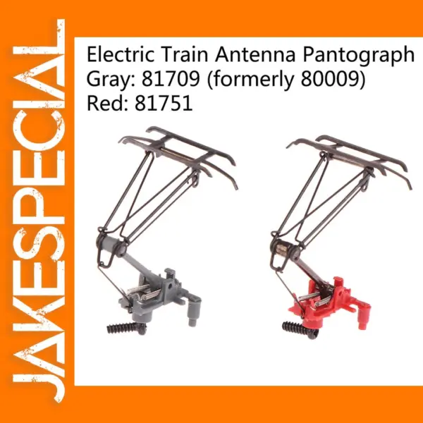 HO Scale Train Electric Traction Pantograph 1PCS