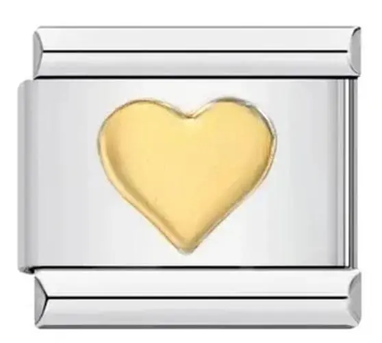 12 Birthstone Charms for 9mm Bracelet 15 12 Birthstone Charms for 9mm Bracelet - Image 15