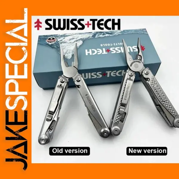 18 in 1 Multitool Folding Pliers Combination