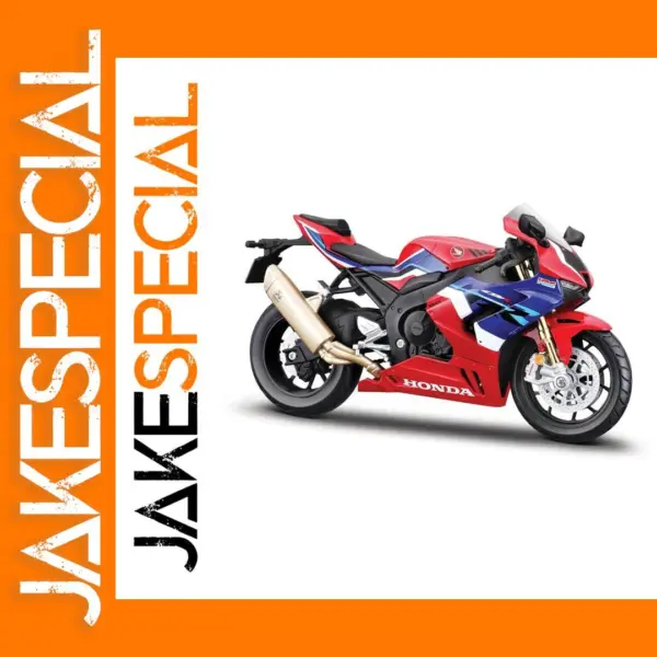 Maisto 1:18 Honda CBR1000RR-R Diecast Model