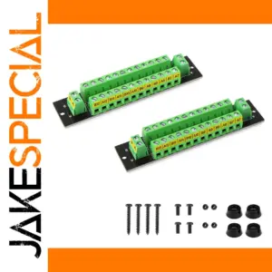 Power Distributor PCB014 Set of 2 Units 10A