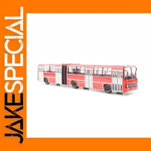 Soviet Ikarus-280 1:43 Scale Alloy Model
