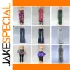 Casual Jeans for 30cm Bratz and Monster High Dolls