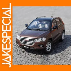 Diecast 1:18 H2 HAVAL SUV Model Toy
