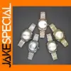36mm/40mm Men's Watch Case with Sapphire Glass