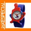 Children's Spider-Man Quartz Watch by Disney