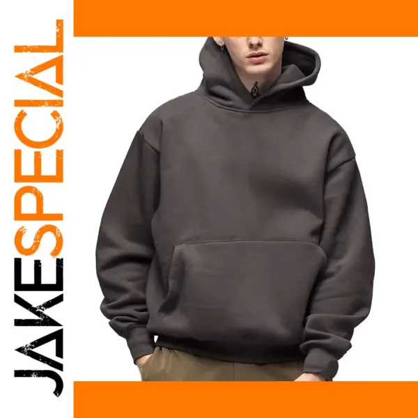 Unisex Heavy Weight Cotton Hoodie