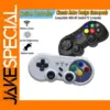 Wireless Retro Game Controller for Switch Lite