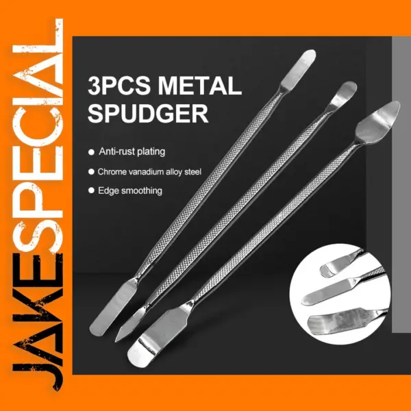 Metal Spudger Tool Set for Phone Repair