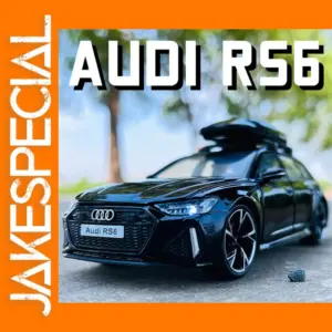 1/32 Audi RS6 Avant Diecast Model Car