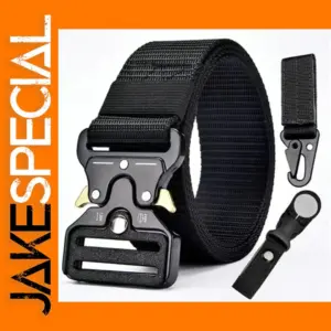 Outdoor Multi-Function Nylon Hiking Buckle