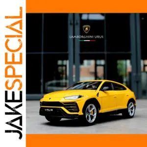 Maisto 1:24 Scale Lamborghini URUS Model