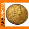 Gold-Plated 1 Ducat Copy Coin - Nurnberg
