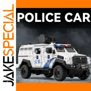 1:32 Scale Sabertooth Toy Car Metal Diecast