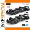Bburago 1:24 Mercedes AMG F1 Diecast Model
