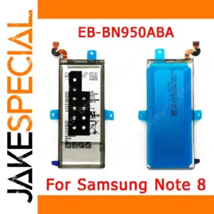 Samsung Galaxy Note 8 EB-BN950ABA Replacement Battery