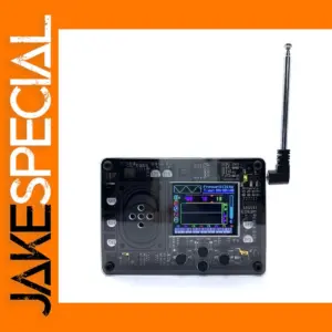 Mini Theremin Musical Electronic Toy with Display