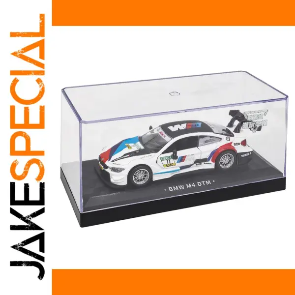 Diecast BMW M4 DTM Model 1:43 Scale