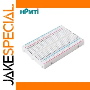 MB-102 Breadboard Kit with 830 Tie-points