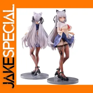 24cm Alvina-chan Anime Action Figure Collectible
