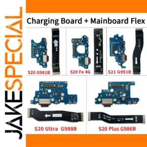 Samsung S20 Fe G780 Plus USB Charging Port Flex Cable