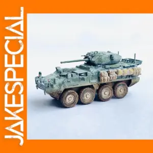 1:72 Scale M1296 Stryker Tank Model