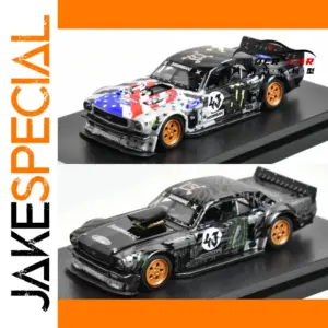 Street Weapon SW 1:64 Diecast Model Car