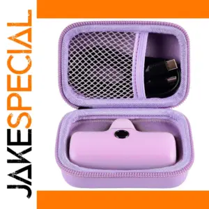 Portable Charger Case for iWALK and More