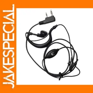 Baofeng Compatible Two-Way Radio Headset