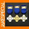 Germany Cross Honor Badge Metal Lapel Pin