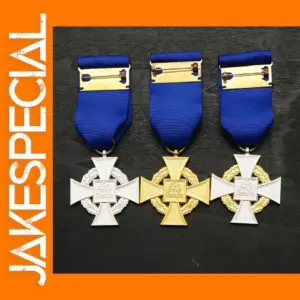 Germany Cross Honor Badge Metal Lapel Pin