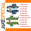 Motorola G Series Fast Charging Port with IC