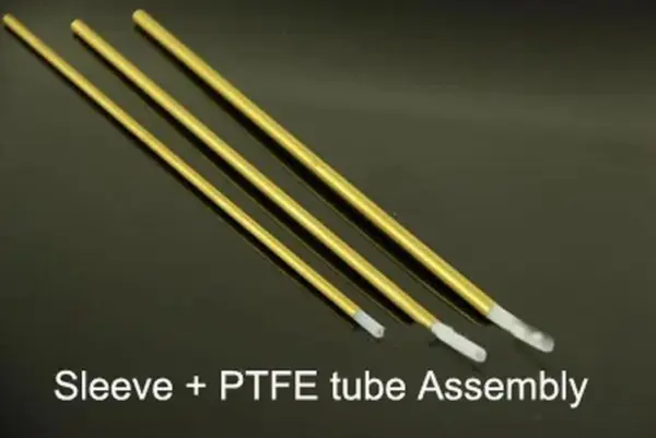 Copper Shaft Bushing PTFE Tube for RC Boats - Image 9