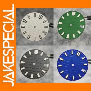 28.5mm Luminous Watch Dial for NH Movements