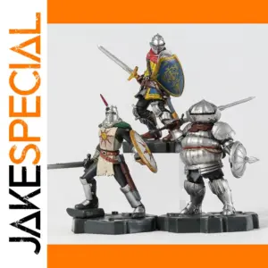 Dark Souls Lords of Lordran Siegmeyer PVC Figure Model