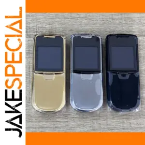 Vintage Nokia 8800 Classic GSM Tri-band Mobile Phone