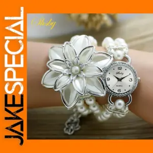 Women’s Rhinestone Quartz Watch zz01 Model