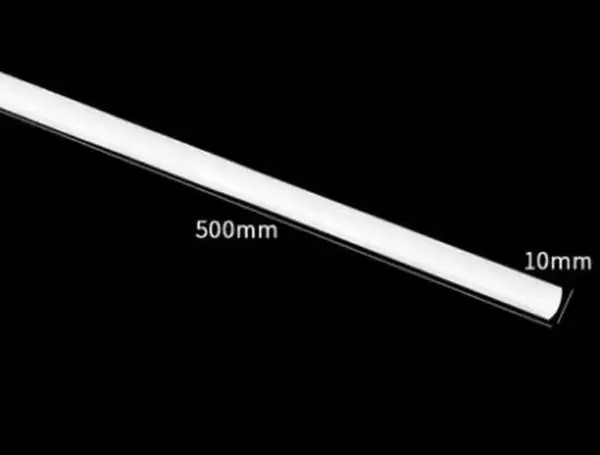 ABS Plastic Model Rods Set for Diorama 100pcs - Image 17
