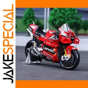 1:18 Ducati MotoGP Lenovo Team Diecast Model