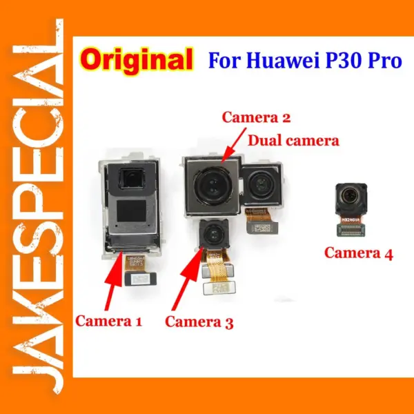Camera Module for Huawei P30 Pro VOG-L09 VOG-L29