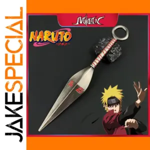 Namikaze Minato Kunai Metal Replica